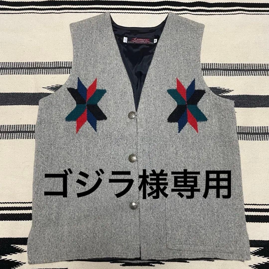 CENTINELA センチネラ　チマヨベスト　38 Lサイズ