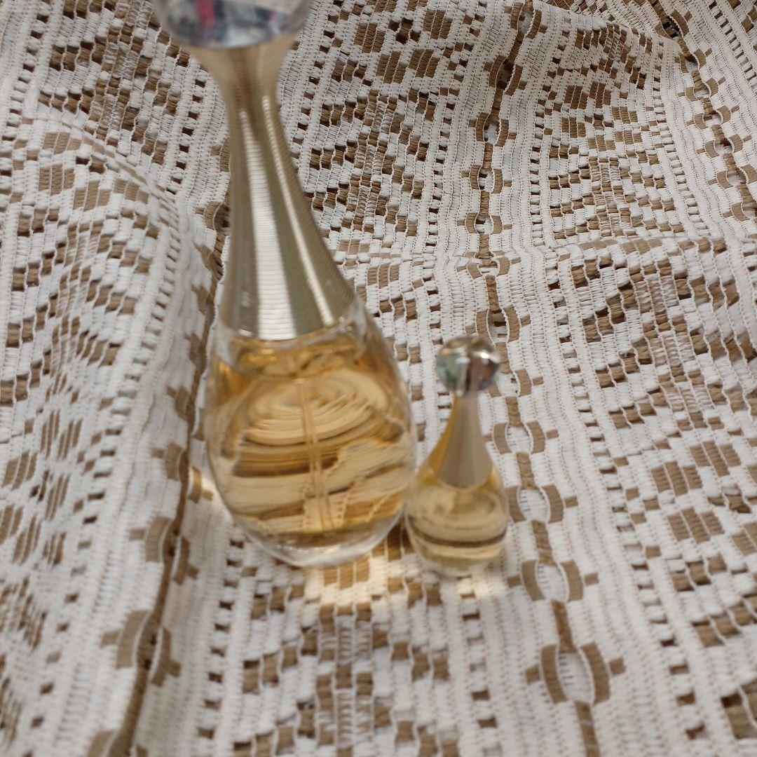 Dior 香水　ジャドール　インフィニッシム50ml.5mlセット