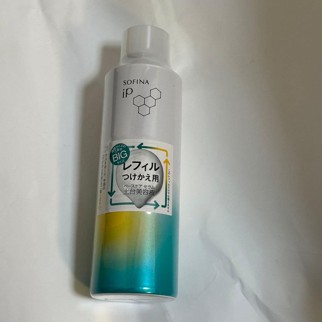 ソフィーナiPベースケアセラム土台美容液レフィルつけかえ180g