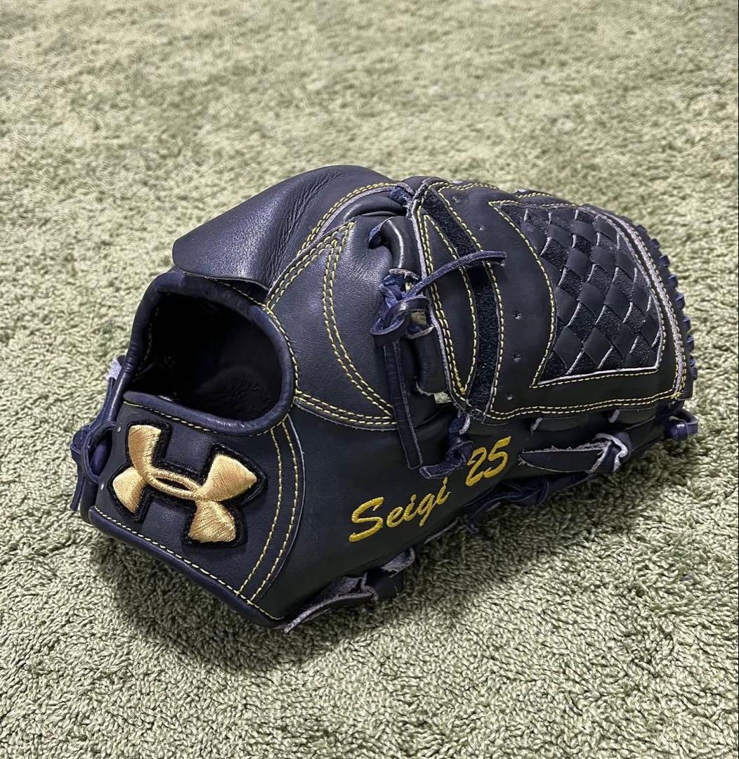 カフェオレ り*ょ様 激レア 田中正義 実使用 アンダーアーマー