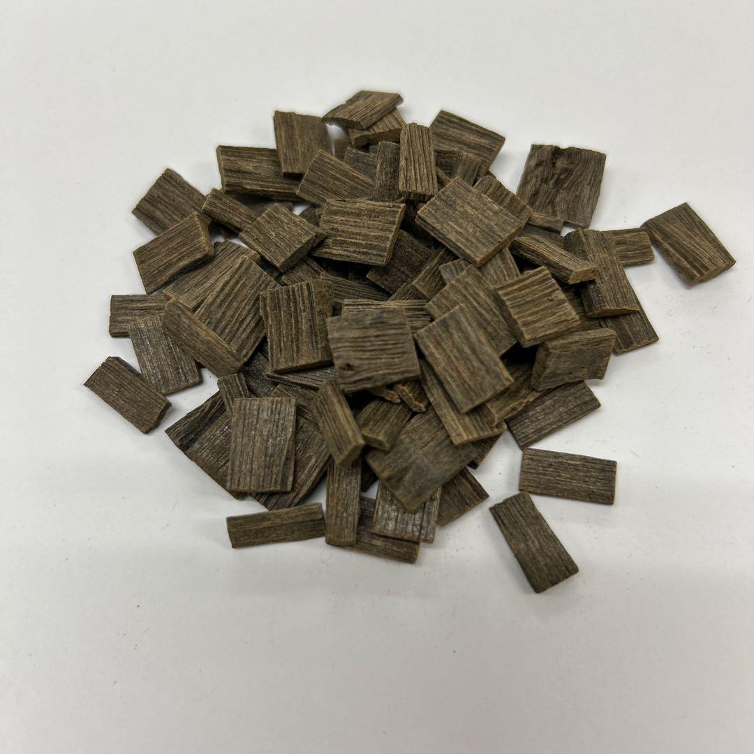 沈水タニ沈香　割15.2g 精華堂のお線香 特選沈水タニ 中寸バラ詰の通販 - お香専門店香源