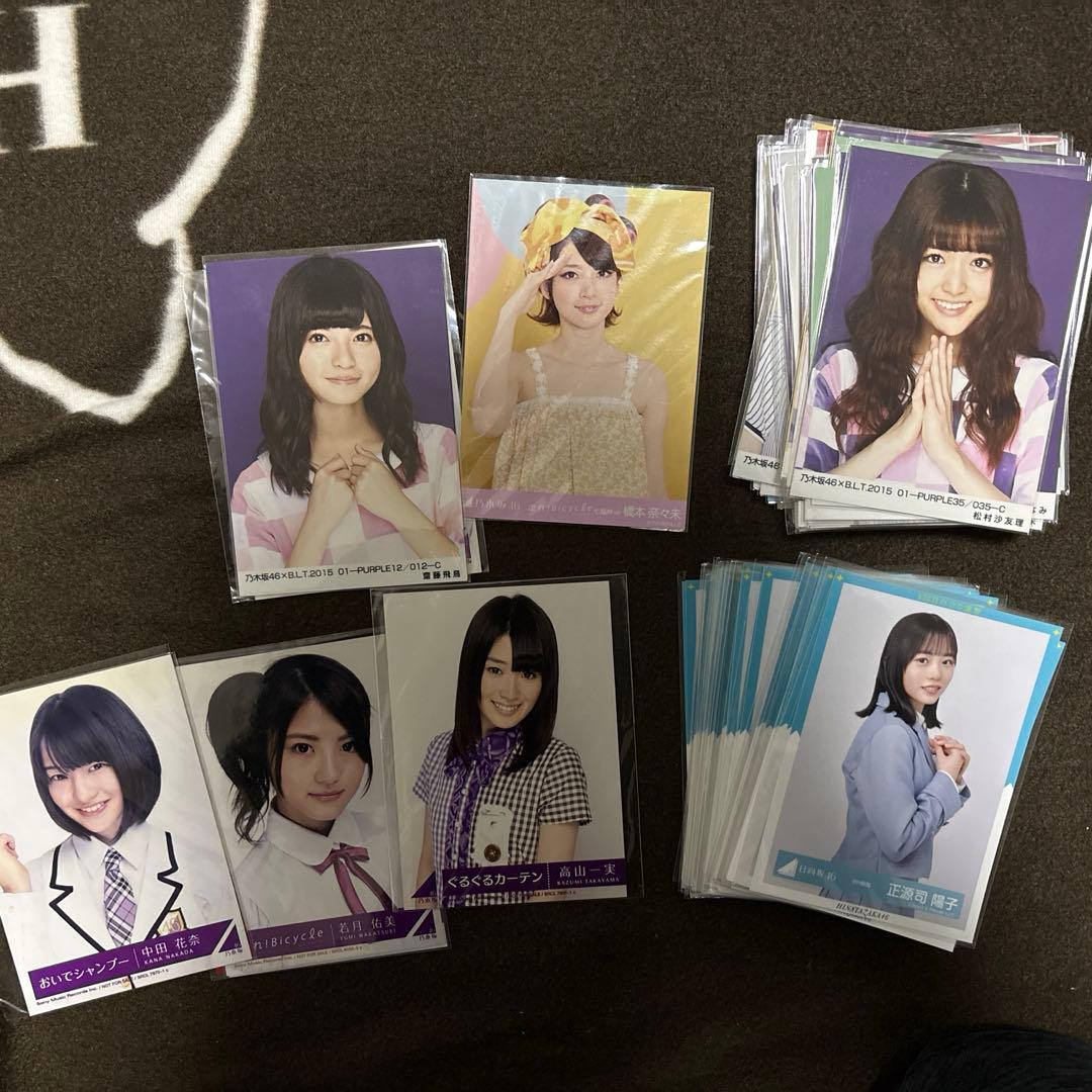 乃木坂46 日向坂46グッズまとめ売り 日向坂46 グッズ まとめ売り - メルカリ