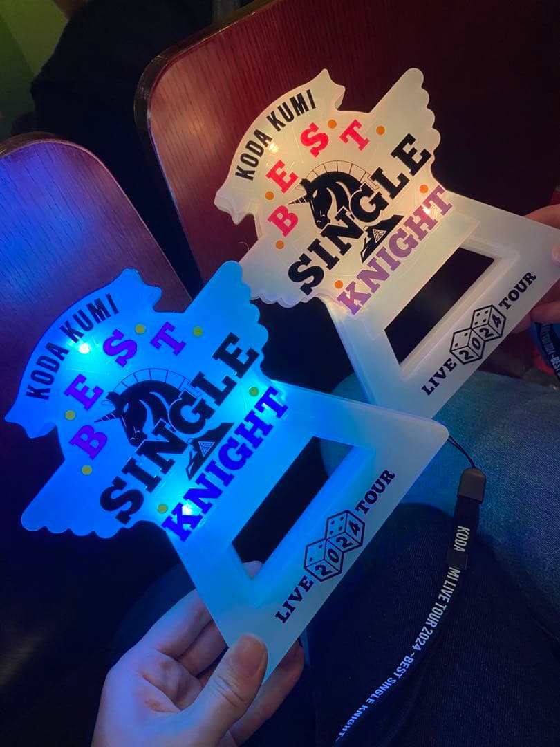 ペンライト確認用