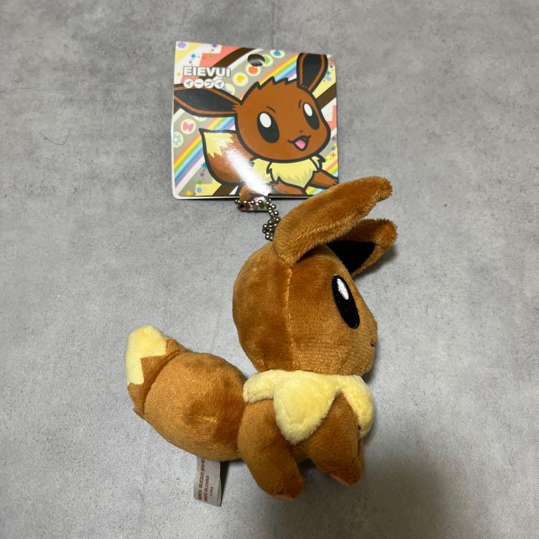 ポケモンプチ マスコット　イーブイ Pokémon petit 2013