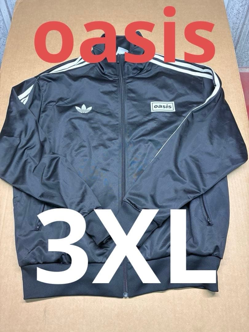 oasis adidas ジャージ