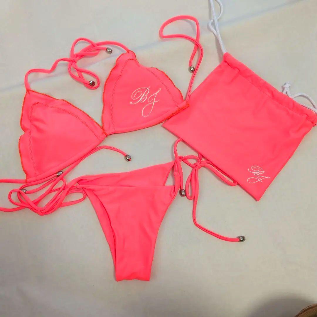 ベストボディジャパン 公式 ビキニ オレンジ - メルカリ