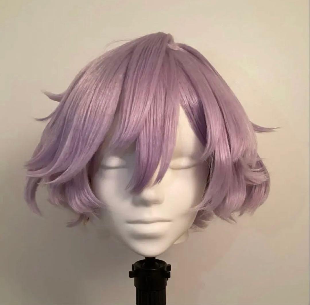 ツイステ エペル コスプレウィッグ