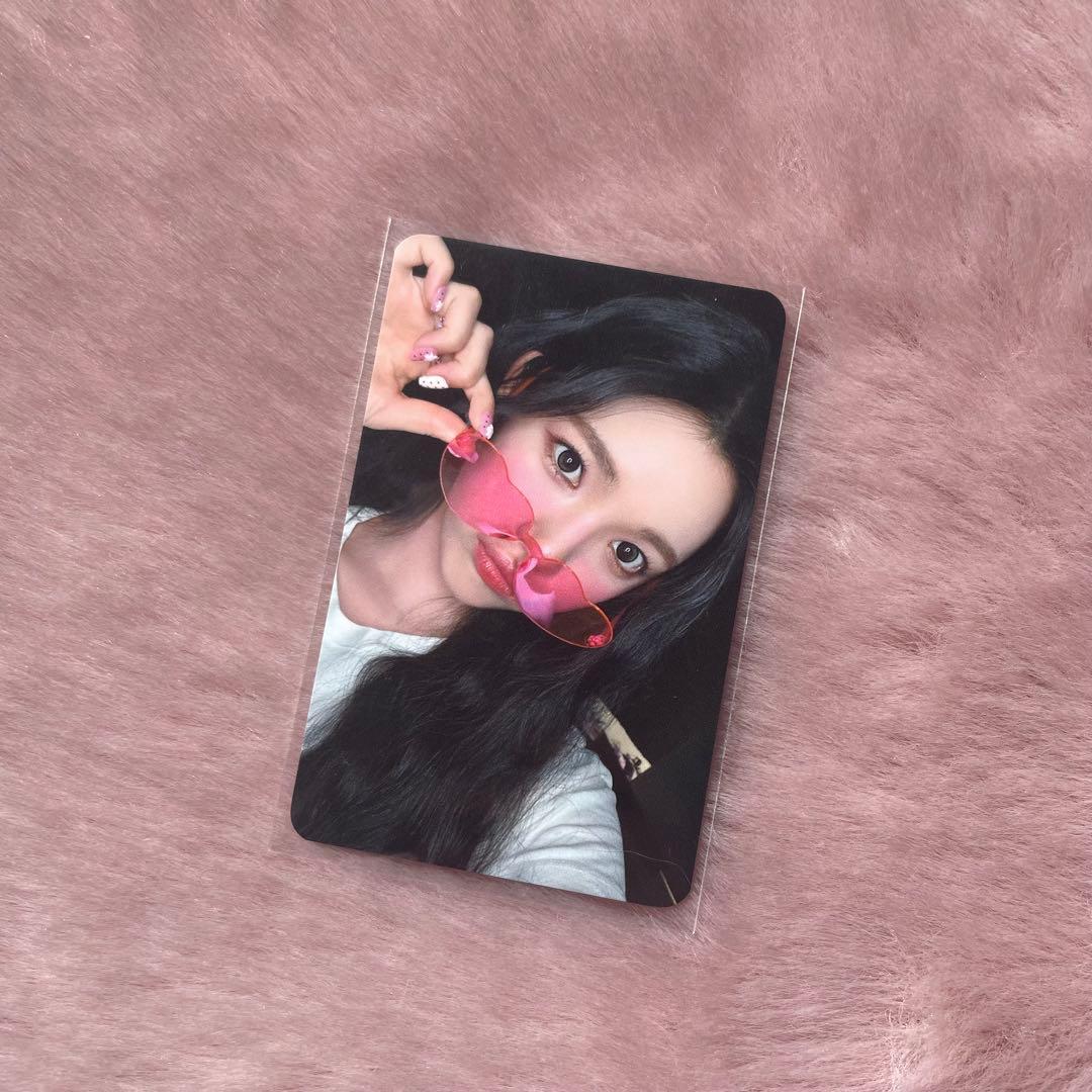 hearts2hearts ユハ トレカ エコバッグ 購入特典 style MD - メルカリ