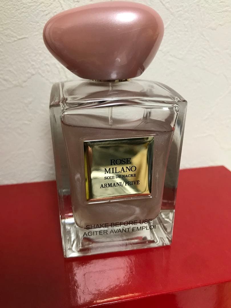 限定品 香水 アルマーニ プリヴェ ローズ ミラノ 100ml ARMANI beauty（ARMANI beauty） アルマーニ プリヴェ ローズ ミラノ
