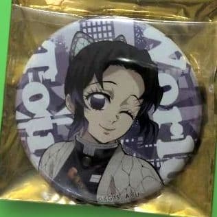 鬼滅の刃 胡蝶しのぶ 缶バッジ 2個 15 - メルカリ