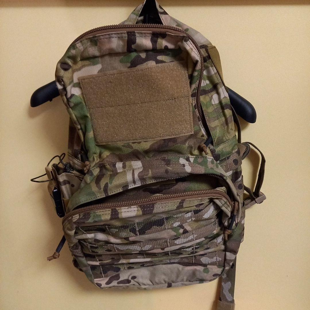 サバゲーバック