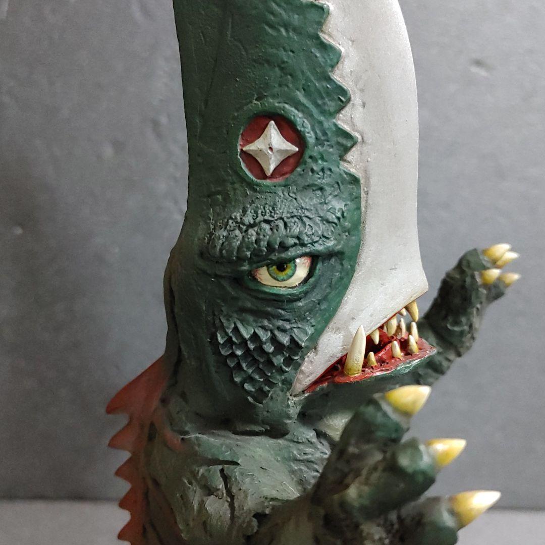 ボークス jrオリエントヒーロー 大悪獣 ギロン ガレージキット完成品