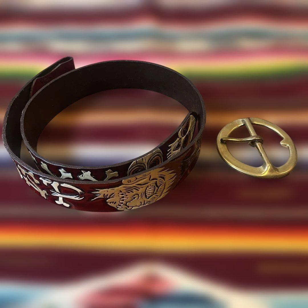 SOUTH PARADISO サウスパラディソ ベルト　36