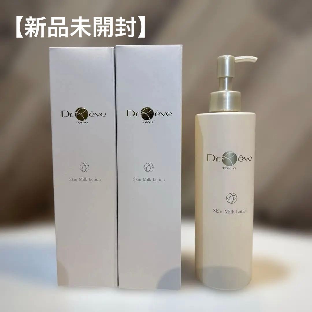 【新品】Dr.eve スキンミルクローション 300mlドクターレーヴ １本