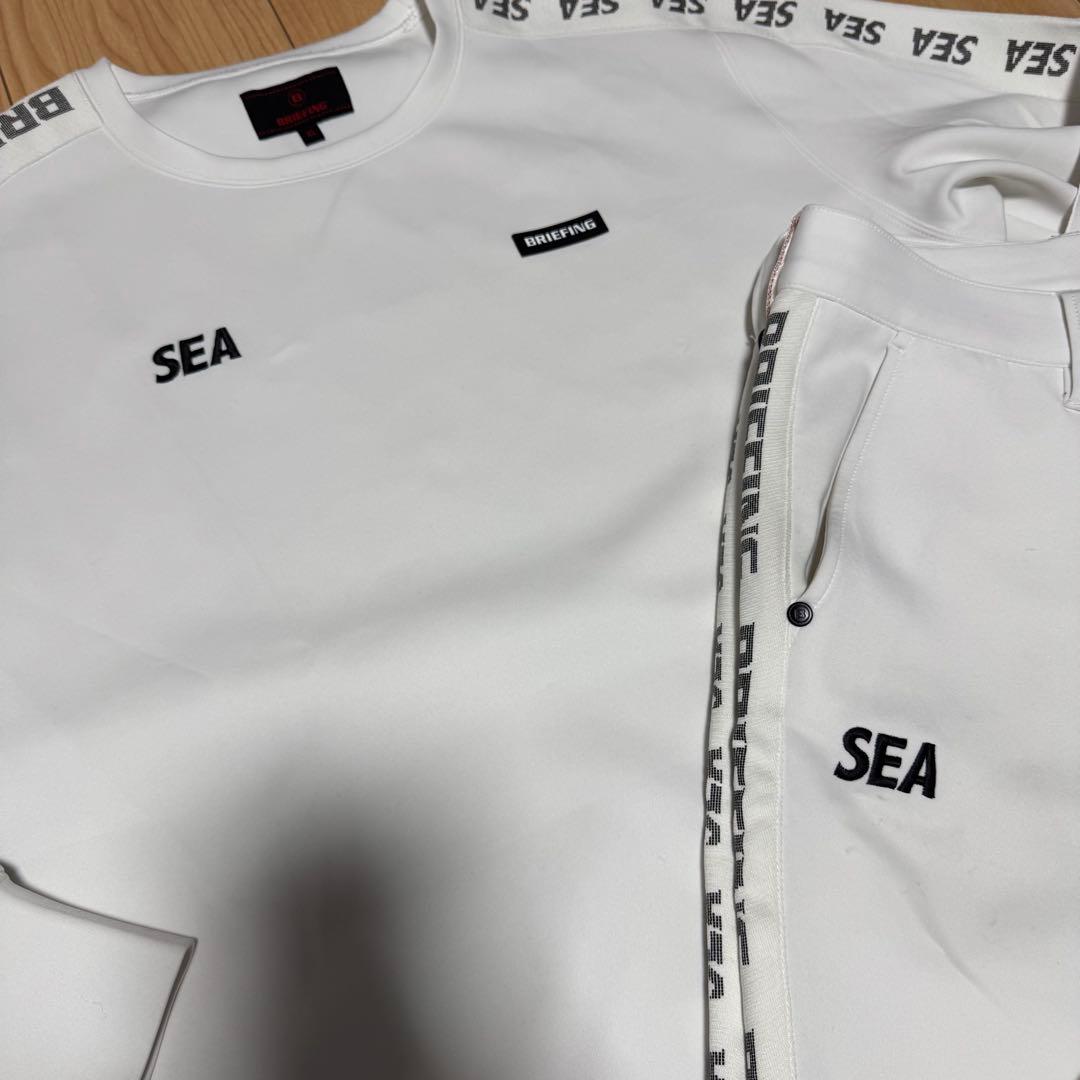 新 デザインスポーツ - Mai⭐️ 様専用 BRIEFING×WIND AND SEA