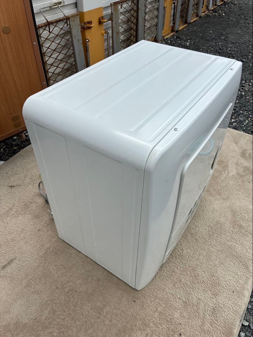 【送料無料！】東芝 TOSHIBA 衣類乾燥機　ED-45C 4.5kg