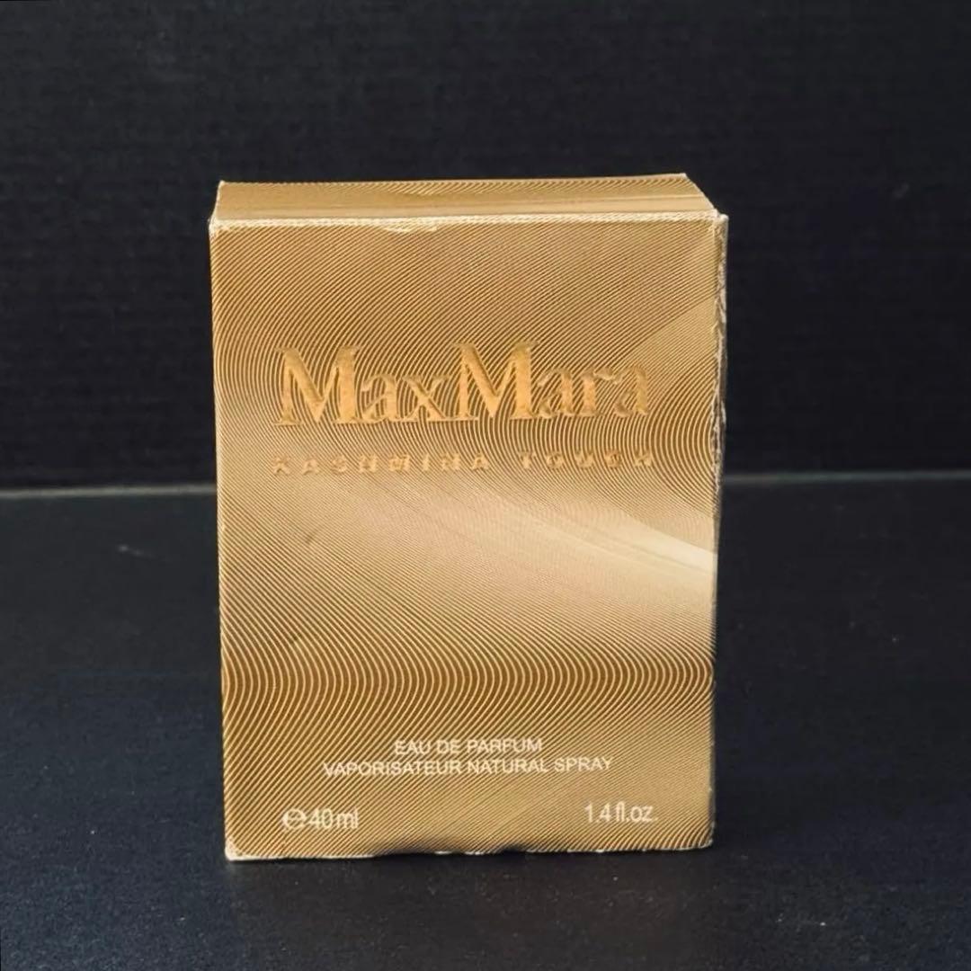 【未使用】MAX MARA カシミナタッチ 40ml 香水 マックスマーラ / シルクタッチ オード トワレの公式商品情報｜美容