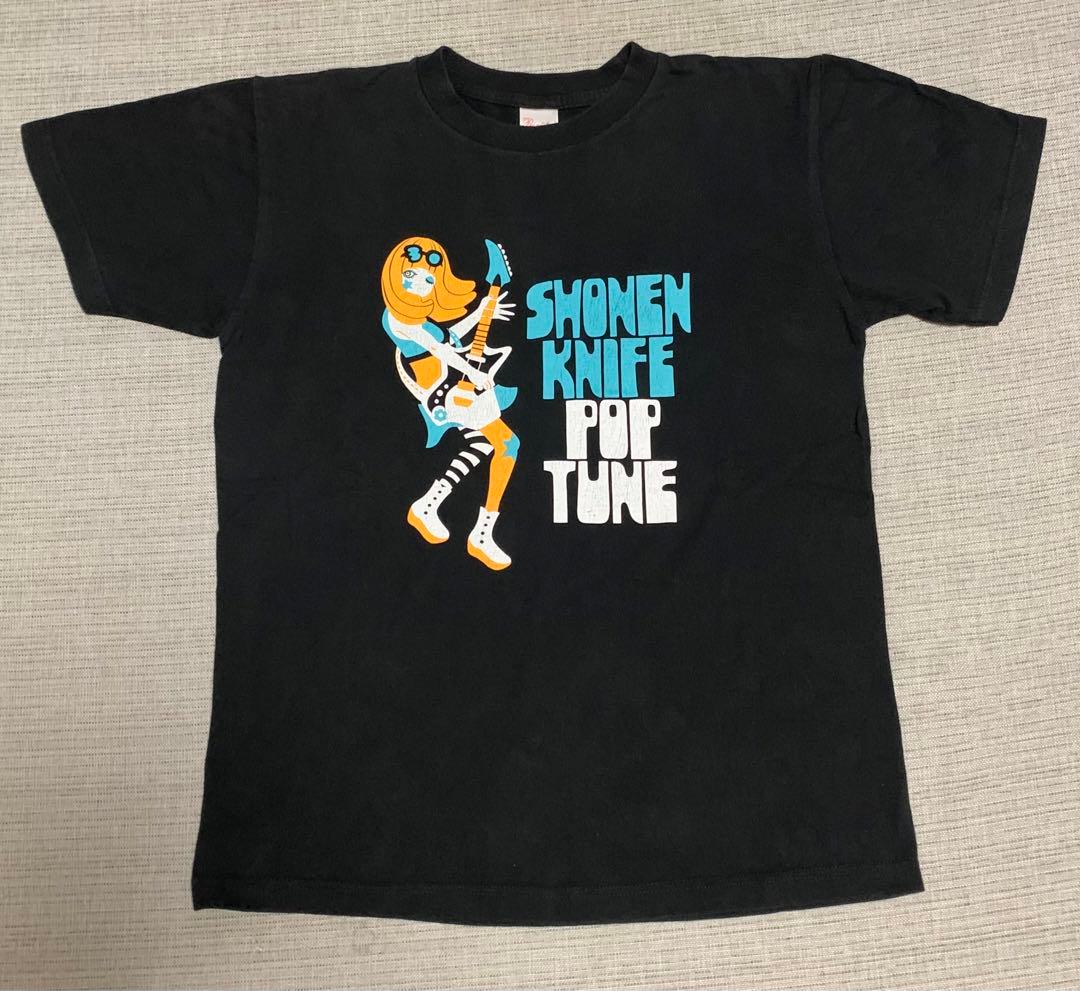 少年ナイフ Tシャツ - メルカリ