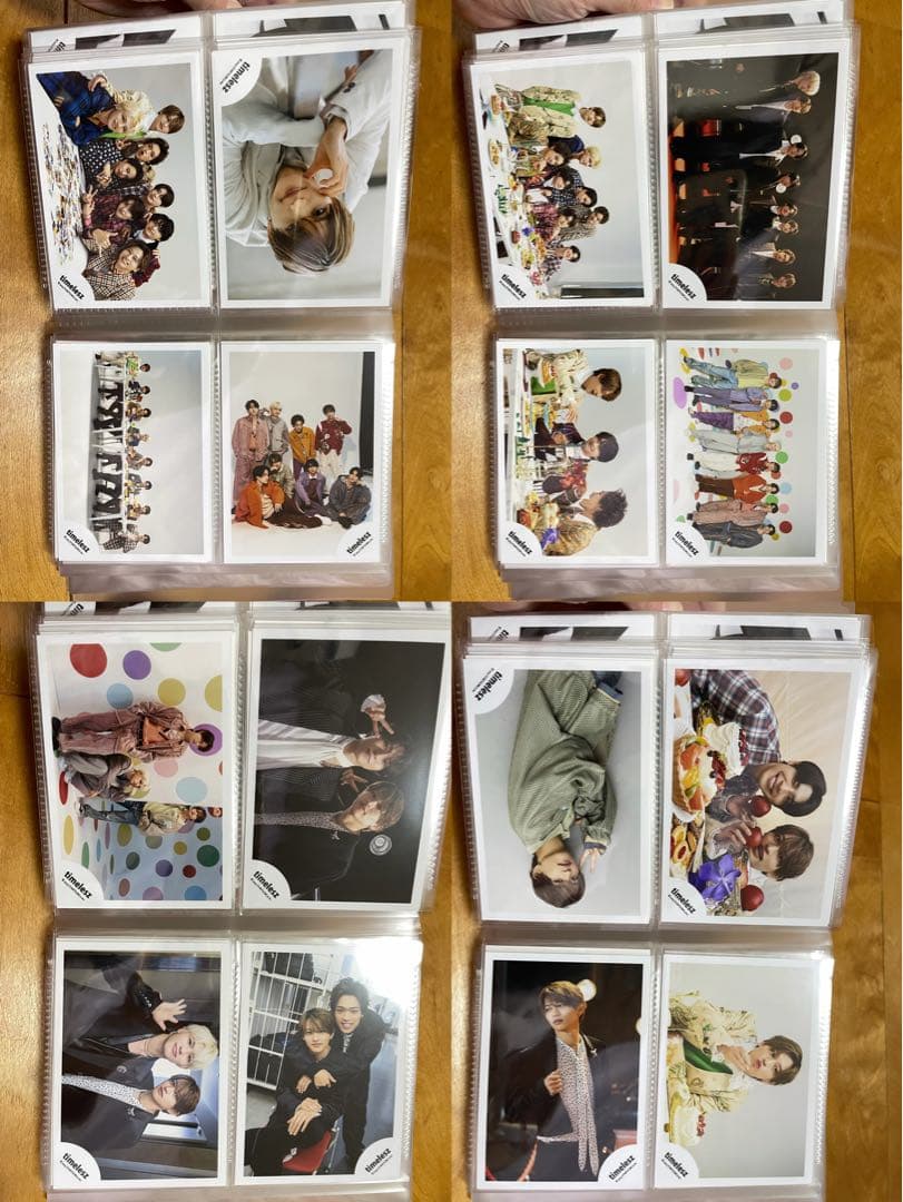 timelesz 猪俣周杜 オフショ 100枚↑ - メルカリ