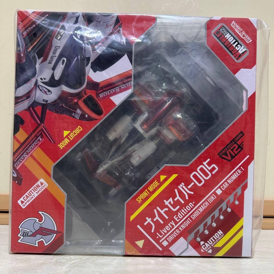 メガハウス ヴァリアブルアクション ナイトセイバー005