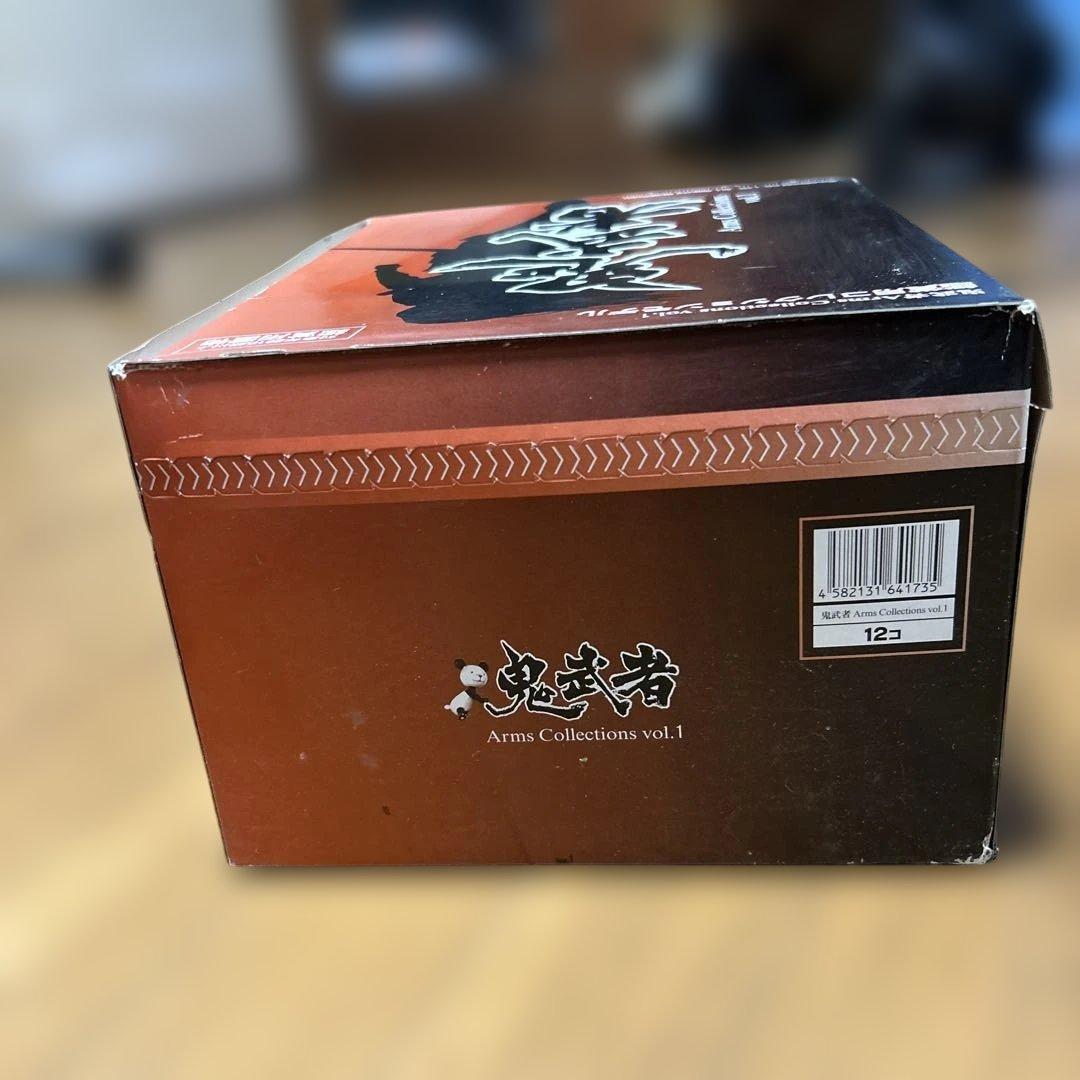 開封済み 鬼武者 アームズコレクションモデル 9個セット - メルカリ