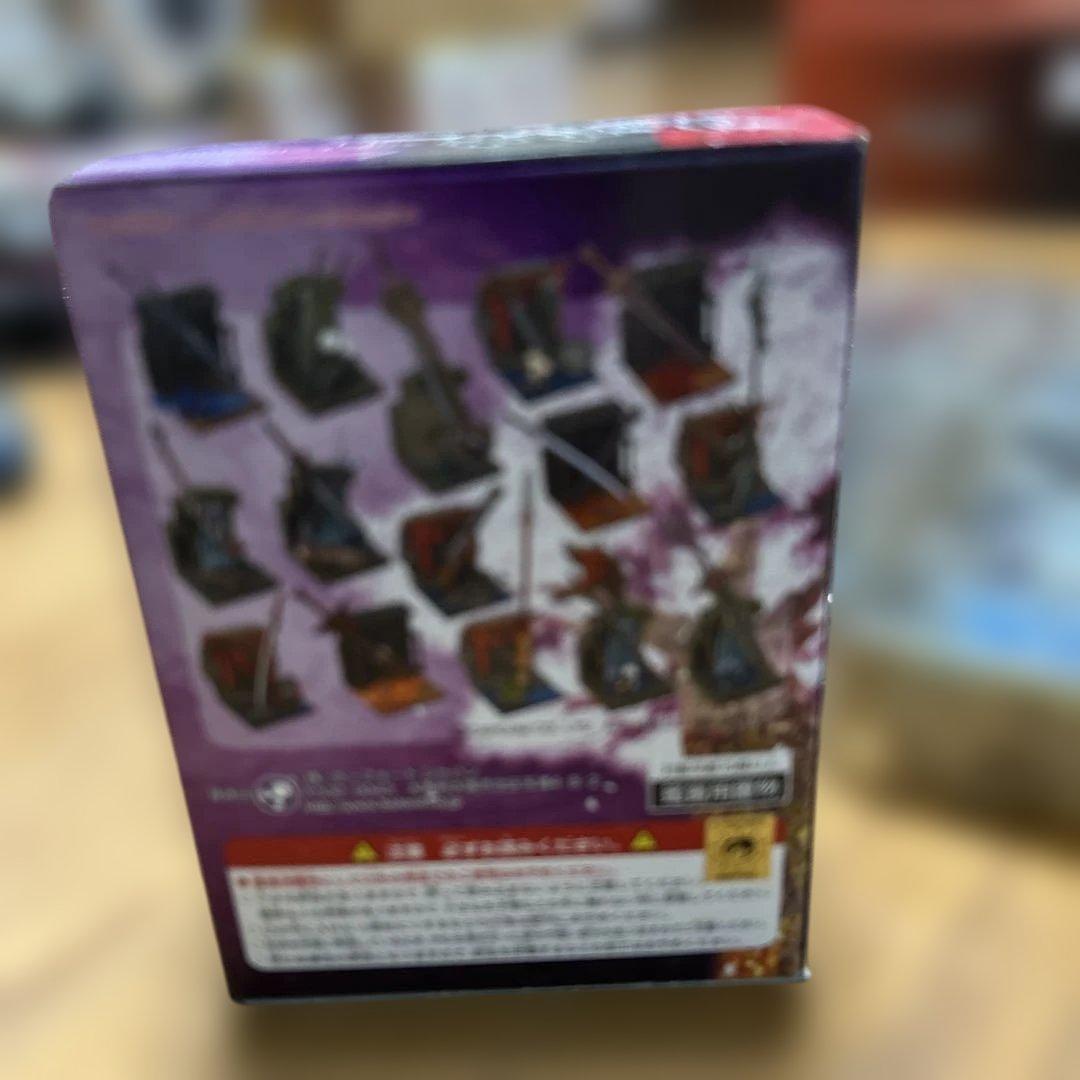 開封済み 鬼武者 アームズコレクションモデル 9個セット - メルカリ