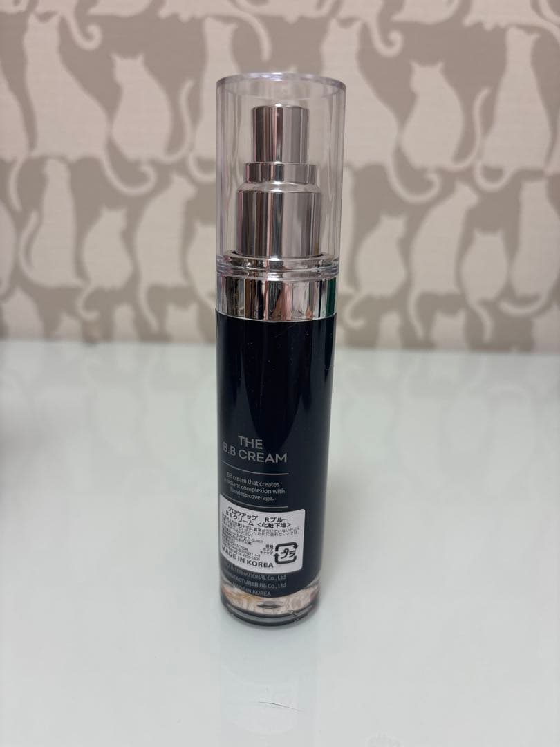 THE B.B CREAM 化粧下地