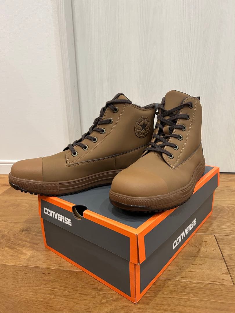 コンバース 安全靴ALL STAR PS WG 3 HI オールスター29cm