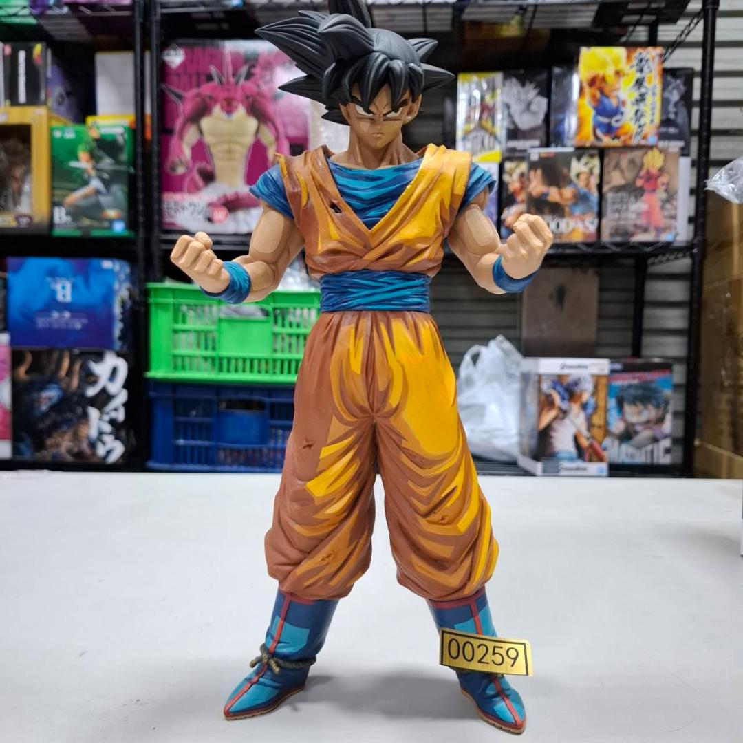 ⛄美品⛄マンガディメンションズ Grandista 孫悟空 黒髪 2D 0259