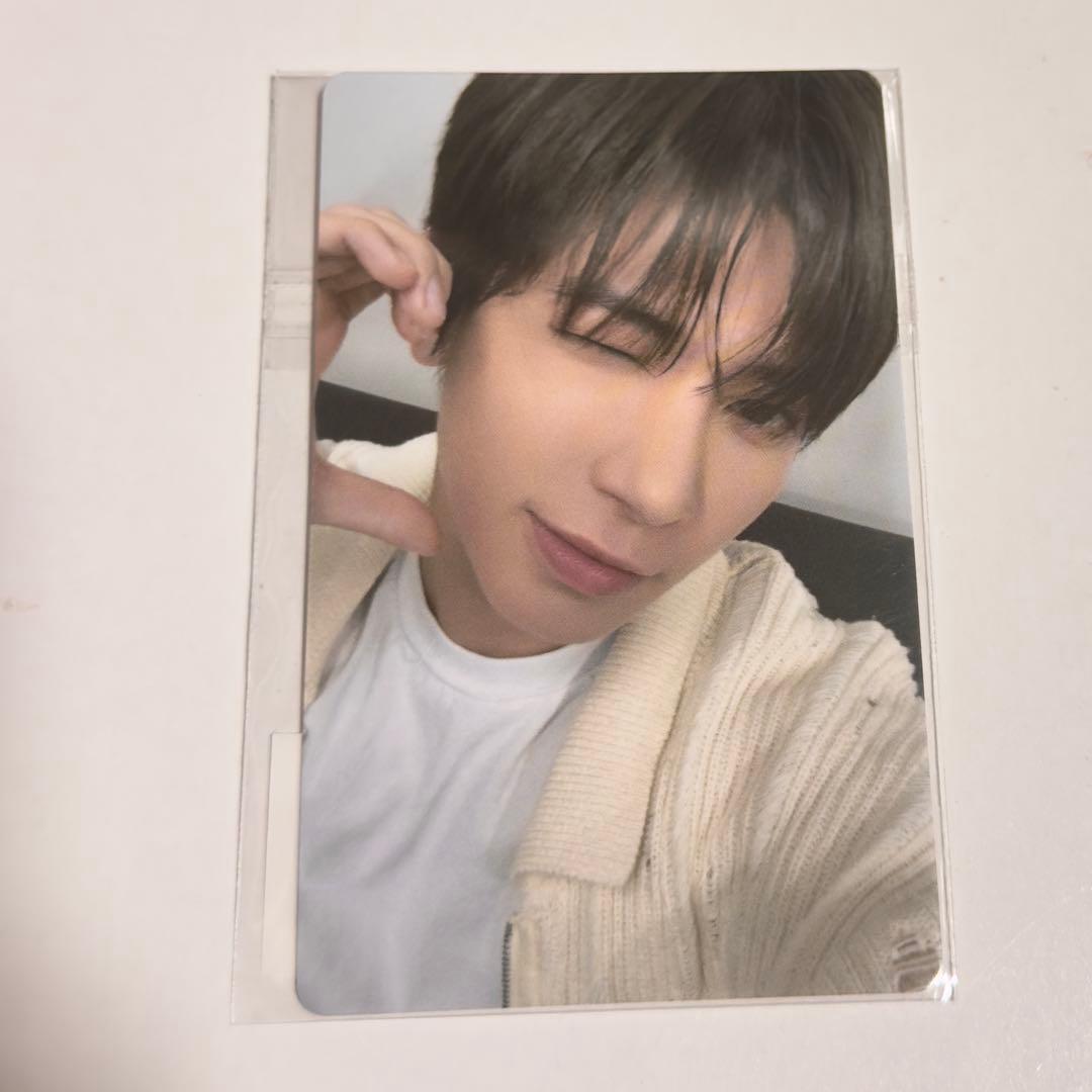 TXT 公式 together ウィバショ ラキドロ テヒョン トレカ - メルカリ