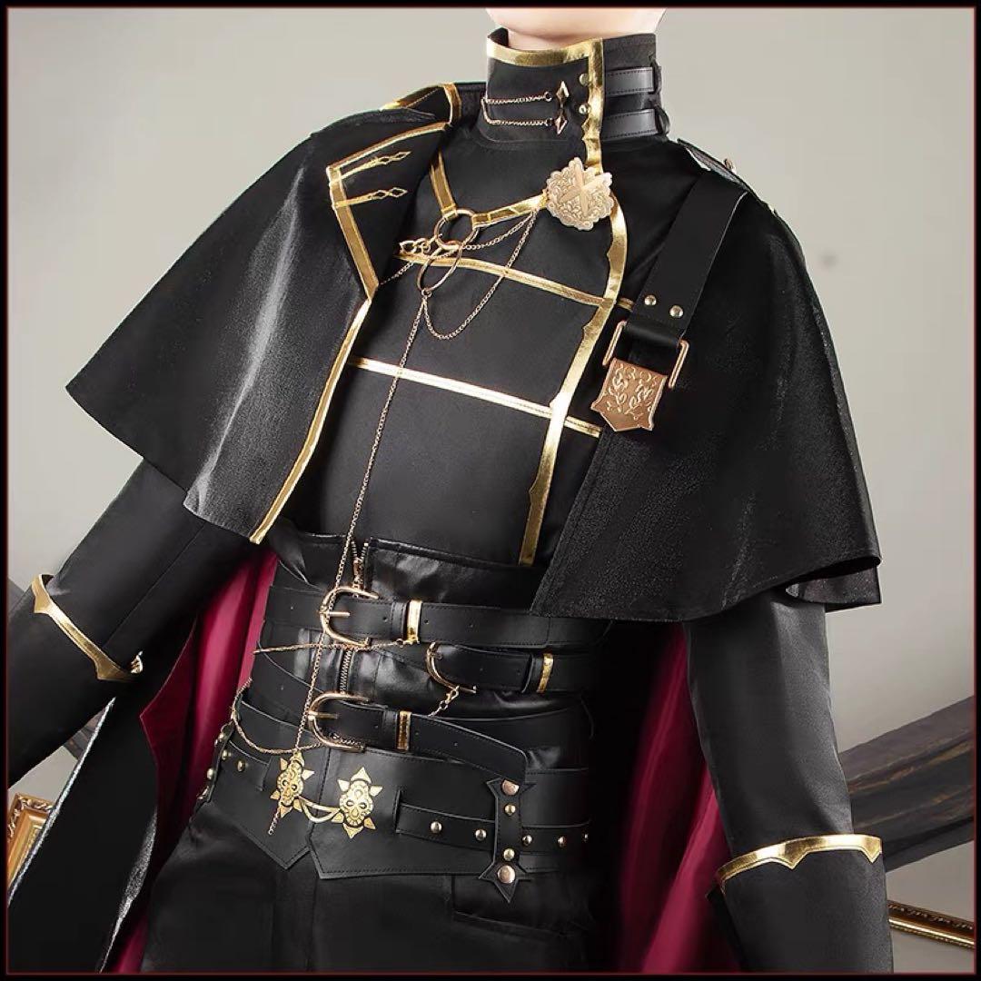 ♡ にじさんじ ART OF ローレン・イロアス コスプレ 衣装 高品質