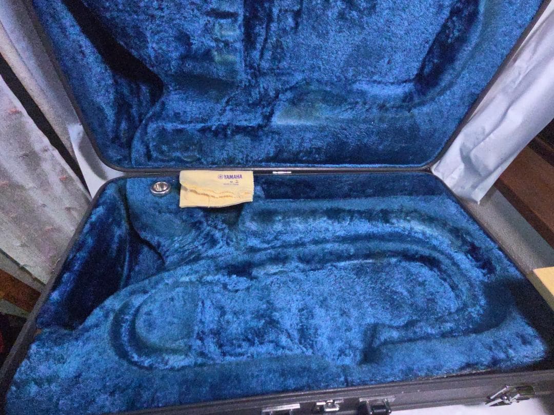 YAMAHA YEP-201 ユーフォニアム 日本製 初心者モデル #3048 - メルカリ