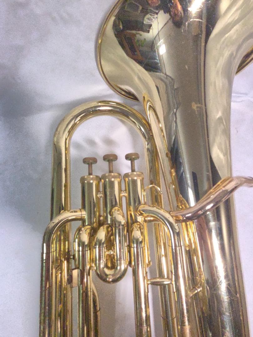 YAMAHA YEP-201 ユーフォニアム 日本製 初心者モデル #3048 - メルカリ