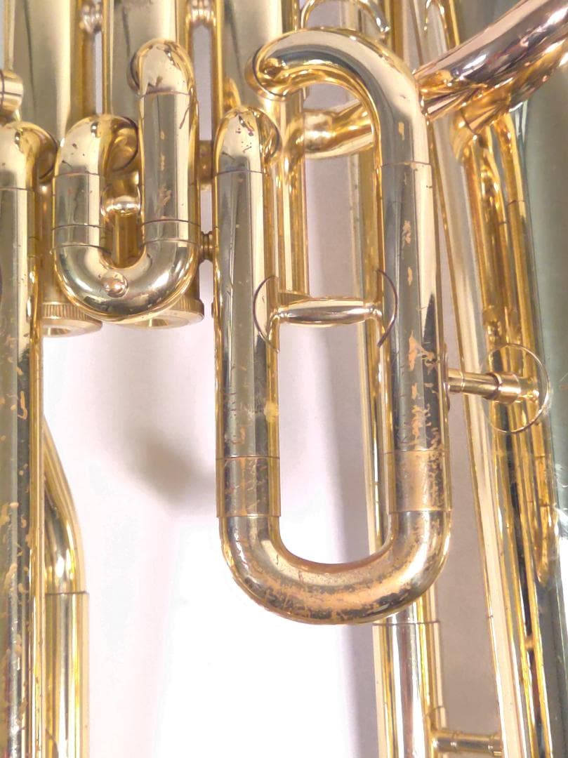 YAMAHA YEP-201 ユーフォニアム 日本製 初心者モデル #3048 - メルカリ