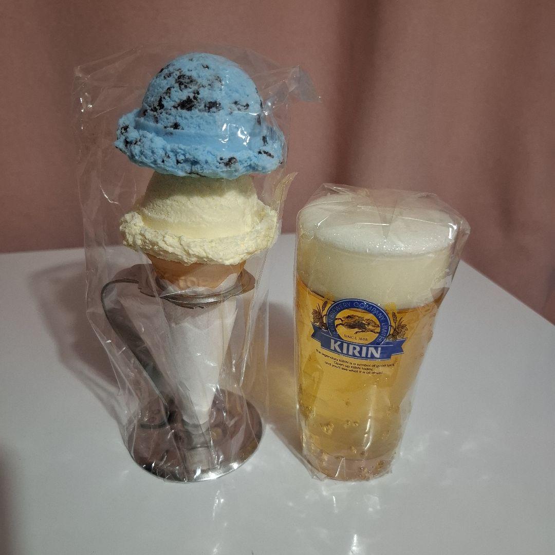 まいづる 食品サンプル 2種セット