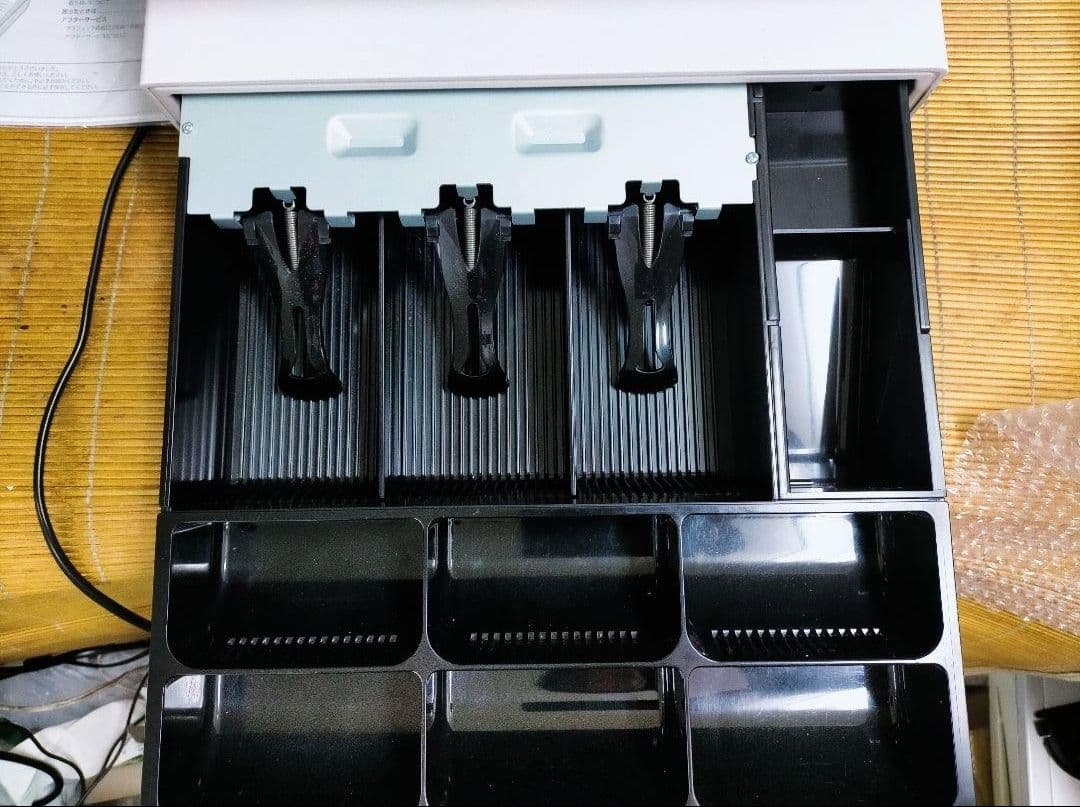 正規品フル設定無料シャープ最上位インボイスレジスターER-A421 219934