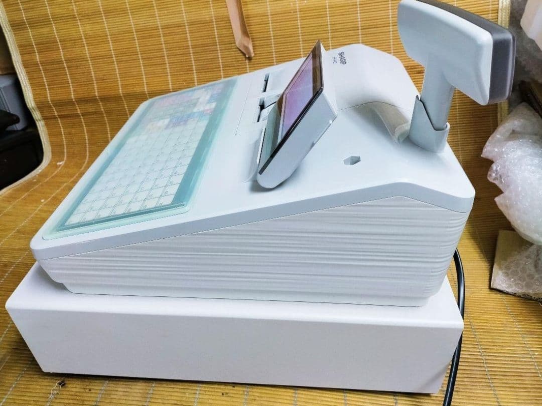 正規品フル設定無料シャープ最上位インボイスレジスターER-A421 219934