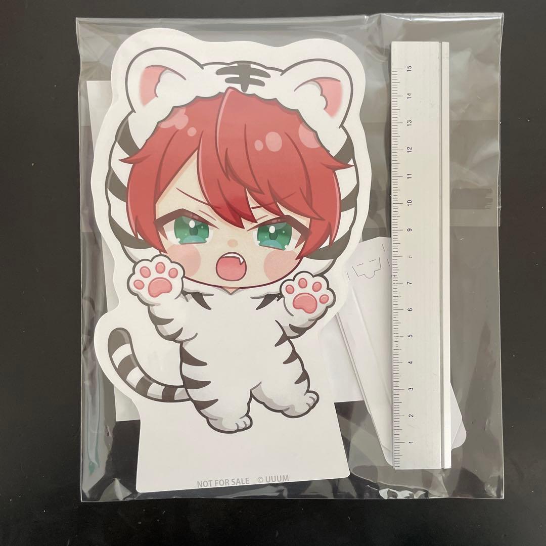 カラフルピーチ じゃぱぱ 東武動物公園コラボ ミニゲームクリア賞 ミニ