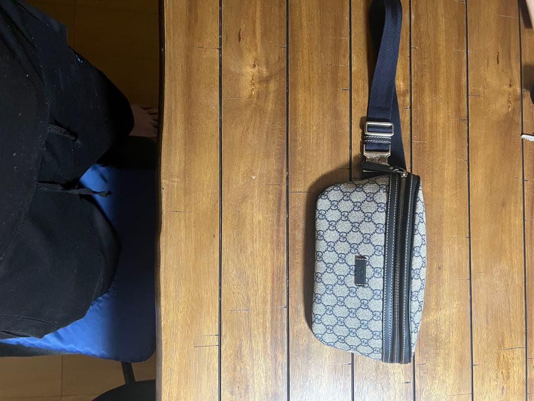 Gucci GGパターン ボディバッグ グッチ