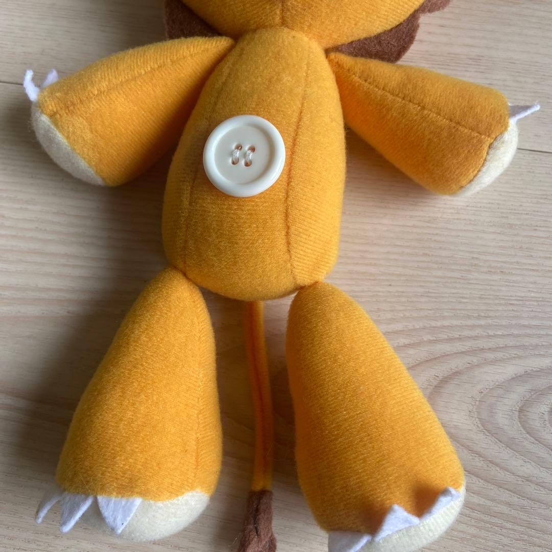 BLEACH コン ぬいぐるみ 当時物 アニメ グッズ ジャンプ - メルカリ