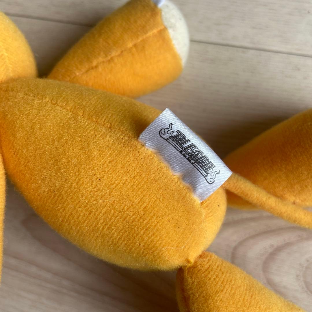 BLEACH コン ぬいぐるみ 当時物 アニメ グッズ ジャンプ - メルカリ