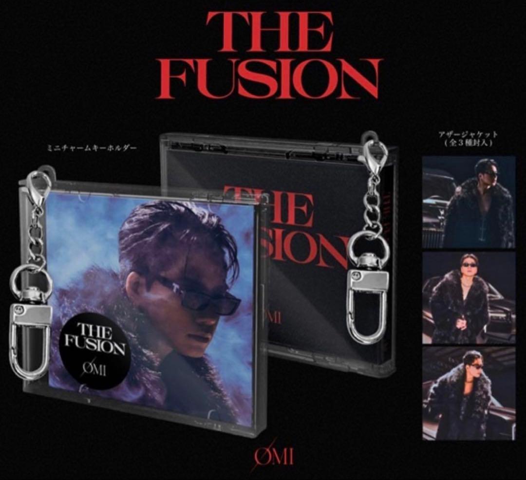 登坂広臣 ØMI THE FUSION ミニジュエルキーホルダー - メルカリ