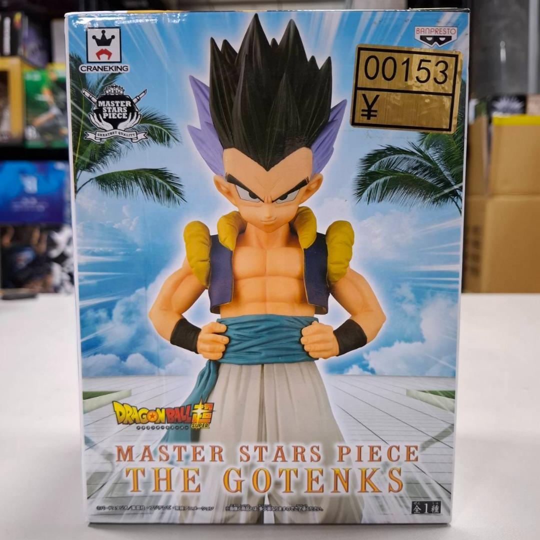 ⛄新品⛄ドラゴンボール MSP ゴテンクス 0153