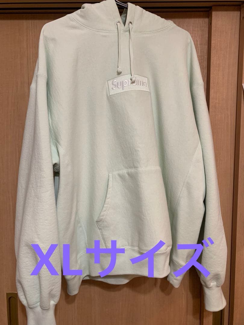 p*p様 supreme 23FW BOX LOGO GREEN