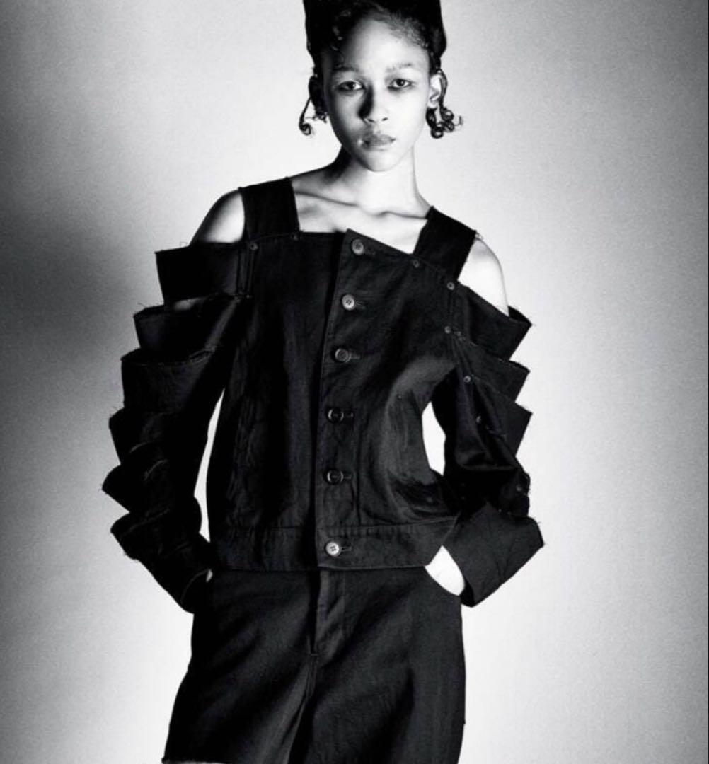 limi feu トップス　23ss