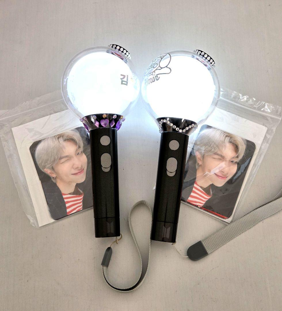 BTS Official Light Stick SE 公式アミボム ペンライト - メルカリ