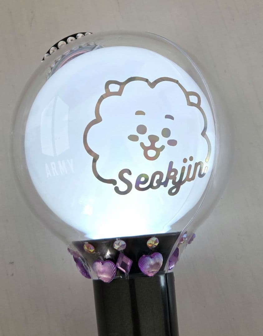 BTS Official Light Stick SE 公式アミボム ペンライト - メルカリ
