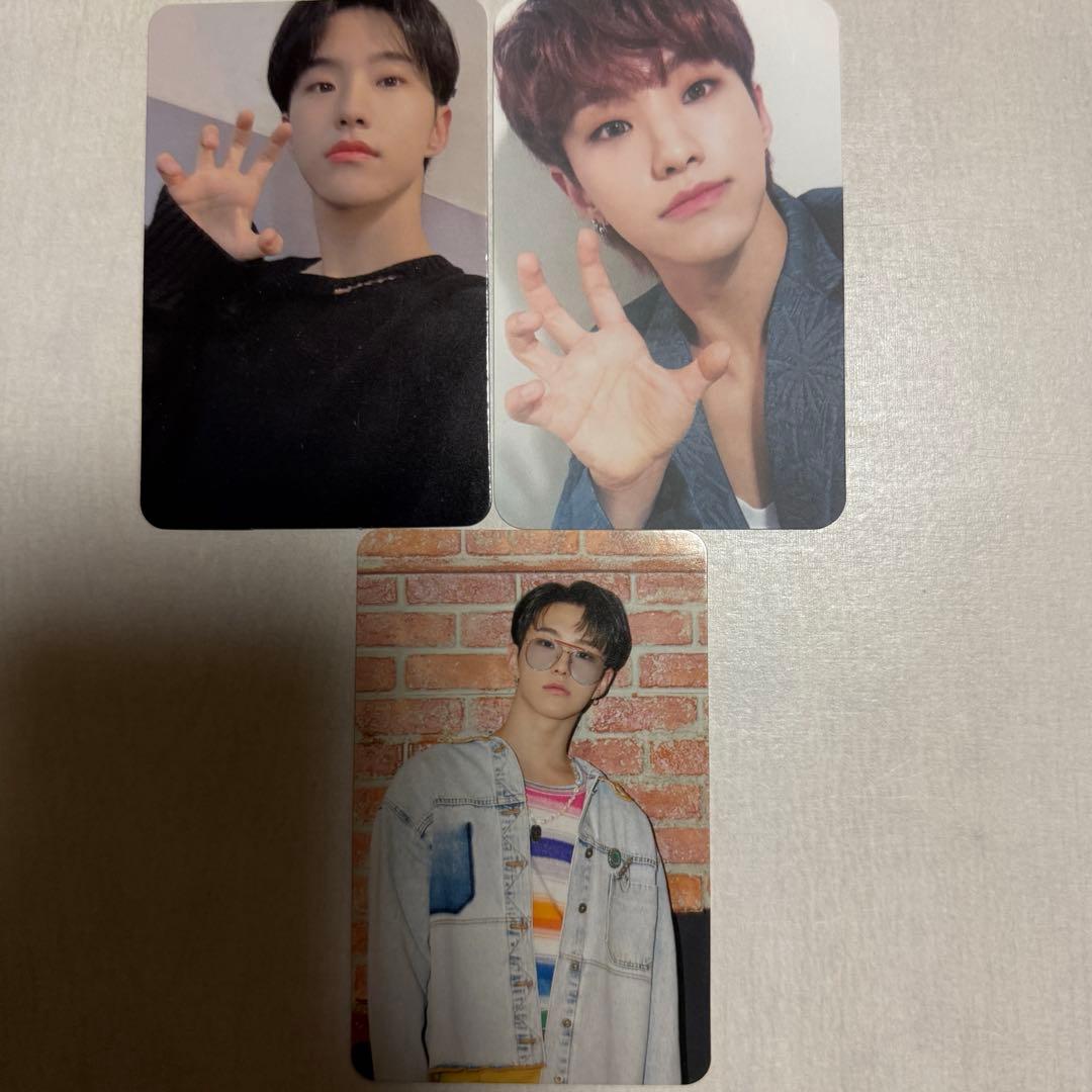 セブチ ホシ　ラキドロ　セミコロン seventeen ビートロード ヨントン