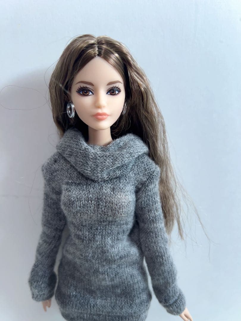 ザ・バービールック・バービードール・セーターガール　2016