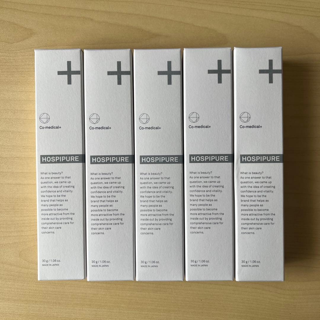Co-medical+ HOSPIPURE 30g ボディクリーム